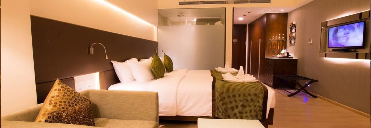 Regenta Central Grand Exotica Pimpri-Chinchwad Экстерьер фото
